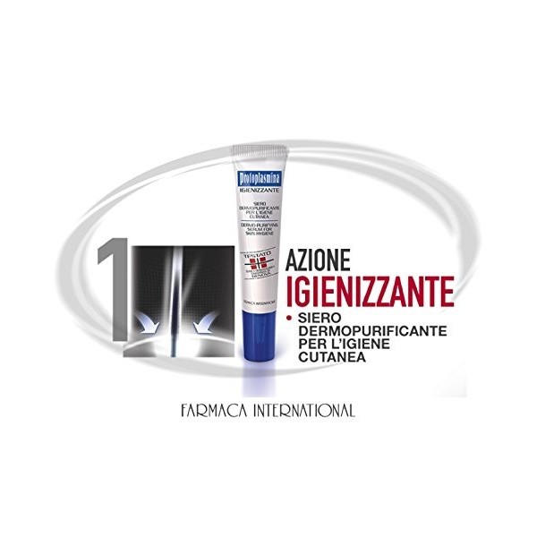 Protoplasmina Igienizzante per la Pulizia della Cute Stick 20ml