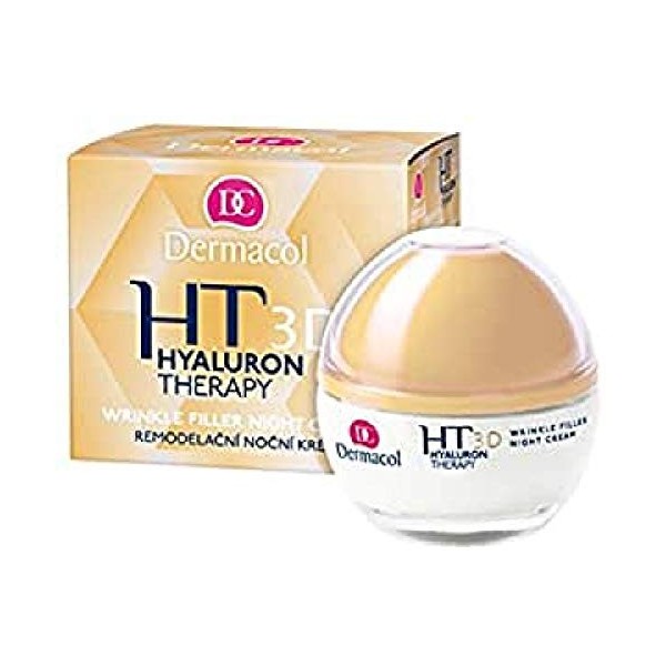 Dermacol Hyaluron Therapy 3D Crème de Nuit 50 ml