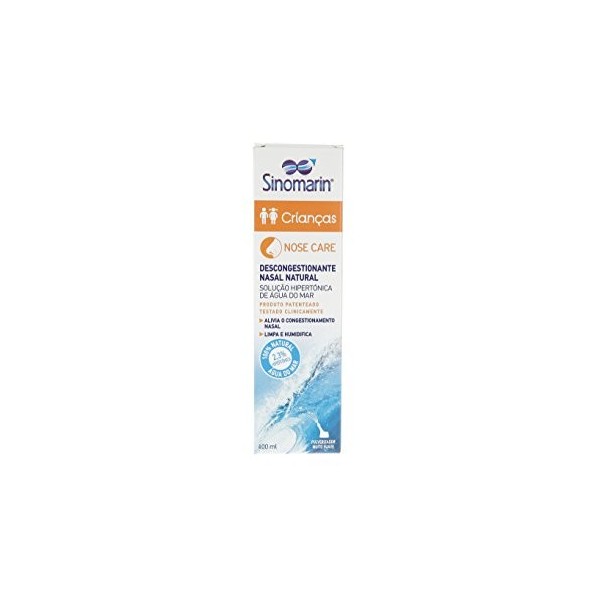 SINOMARIN Gels de Nuit Hydratants/Rajeunissants 150 ml