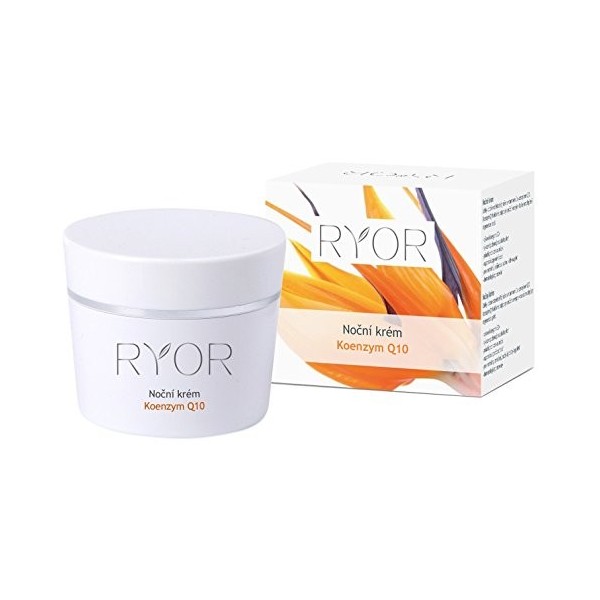 RYOR Koenzym Q10 crème de nuit