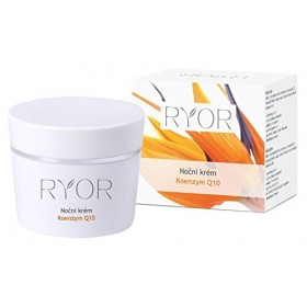 RYOR Koenzym Q10 crème de nuit