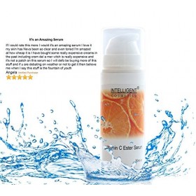 VITAMIN C Firming Serum Anti Aging Collagen Booster, Anti-oxidant Anti Wrinkle ACNE Treatment 30ml