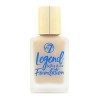 W7 | Foundation | Legend Foundation - Buff | Light to Medium Coverage, Lightweight and Long Lasting