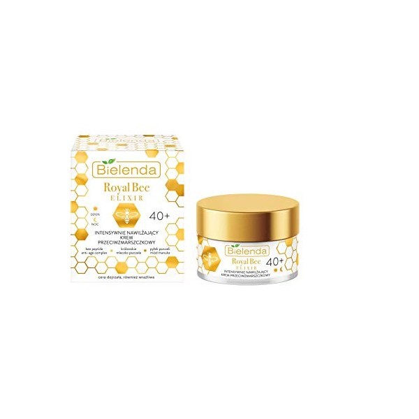 Bielenda Crème Visage Anti-Rides - 1 Pc.