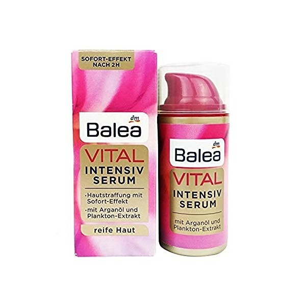 Balea Vital Sérum intensif 30 ml