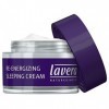 lavera Re-Energizing Sleeping Cream ∙ 5in1 Over-Night-Effect ∙ Anti-Ageing Moisturiser Night Cream ∙ Vegan ✔ Organic Skin Car