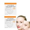 DERMANCE Korea Highprime Collagen Soluble Film, 2/3/5/8box Highprime Collagen Film, Moisturizing Lifting Firming Eye Patch 3