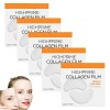 DERMANCE Korea Highprime Collagen Soluble Film, 2/3/5/8box Highprime Collagen Film, Moisturizing Lifting Firming Eye Patch 3