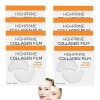 DERMANCE Korea Highprime Collagen Soluble Film, 2/3/5/8box Highprime Collagen Film, Moisturizing Lifting Firming Eye Patch 3