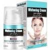 Guanjing Crème Blanchissante, 3 Jours Complexe Blanchiment Hydratant Pour Le Visage, Nicotinamide Soins De La Peau Blanchissa