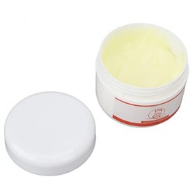 Crème réparatrice contre les vergetures 50g Empêche la décoloration des vergetures Hydrate la crème éclaircissante pour la pe