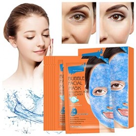 Pour Bouche Enfant Collagène Bulle Hydratant Raffermissant Hydratant Éclaircit Apaise Revitalise Nourrit Purifie la peau Pour