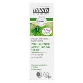 Lavera Organic Mint Pore Refining Moisturising Fluid 50ml