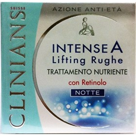 CLINIANS Intense A Cr.Viso Lifting Rudes Tr.Nutrient Nuit 50 ml