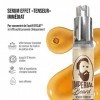 IMPERIAL BEARD - Sérum Tenseur des Rides dExpression - Serum Visage Homme - Effet Jusquà 12 h - 15 ml