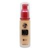 W7 | Foundation | 12 Hour HD Foundation - Natural Beige 30ml | Light to Medium Coverage, Lightweight and Long Lasting