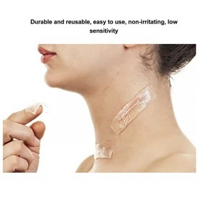 Feuilles De Cicatrice Professionnelles En Silicone, Rouleau De Ruban Adhésif En Silicone Réutilisable Pour Chéloïdes, Césarie