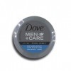 Dove Men+Care Crème ultra hydratante pour le visage, les mains, le corps Convient à tous les types de peau, 150 ml