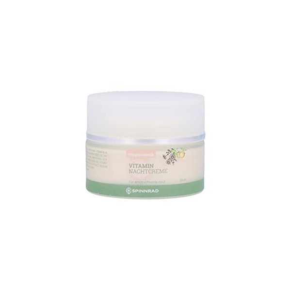 Spinnrad Vitamine Crème de nuit 50 ml