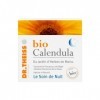 Bio Calendula Soin de Nuit | Visage | Nutrition Intense | Favorise la régénération cellulaire | Fermeté, Élasticité et Souple