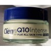 Cien Crème Anti-rides - Crème de nuit - 50 ml - avec Q10, acide hyaluronique, et vitamine E - Peaux exigeantes