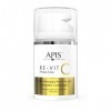 APIS RE-VIT C MAISON SOINS RECONSTRUCTANT LA CRÈME DE NUIT AVEC RÉTINOL ET VITAMINE C 50 ML