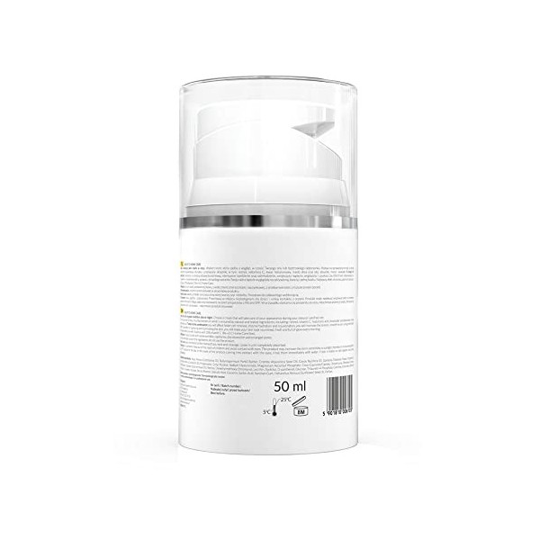 APIS RE-VIT C MAISON SOINS RECONSTRUCTANT LA CRÈME DE NUIT AVEC RÉTINOL ET VITAMINE C 50 ML