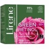 Lirene Green Rétinol Crème de nuit nourrissante 50+