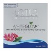 Lotuss Herbals White Glow Skin Whitening And Brightening Nourishing Night Creme, 60g