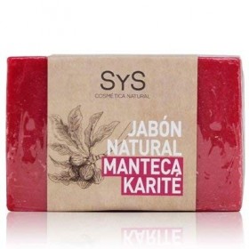 Savon au beurre de karité naturel 100 g