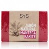 Savon au beurre de karité naturel 100 g