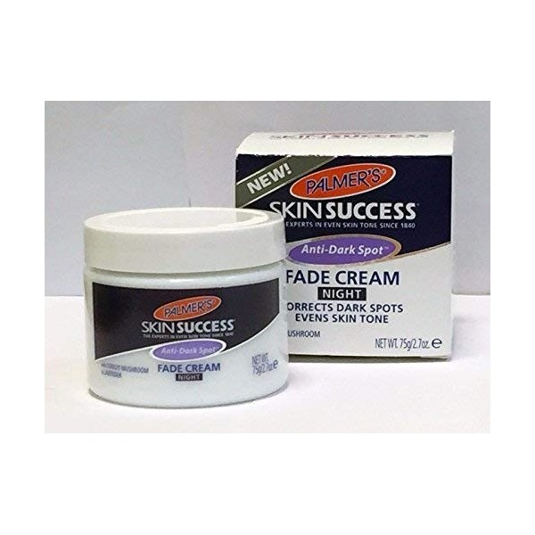 Palmers Skin Success Eventone Night Time Fade Cream 2.7oz