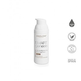 Simon&Tom Smart Genesis - Crème Hydratante Visage Nuit - Peaux Matures - Routine Visage Anti-Âge Crème Nuit - Raffermissante 