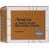 Avon Crème de nuit 50 + Anew Ultimate au Protinol pour une peau plus ferme