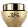 Avon Crème de nuit 50 + Anew Ultimate au Protinol pour une peau plus ferme