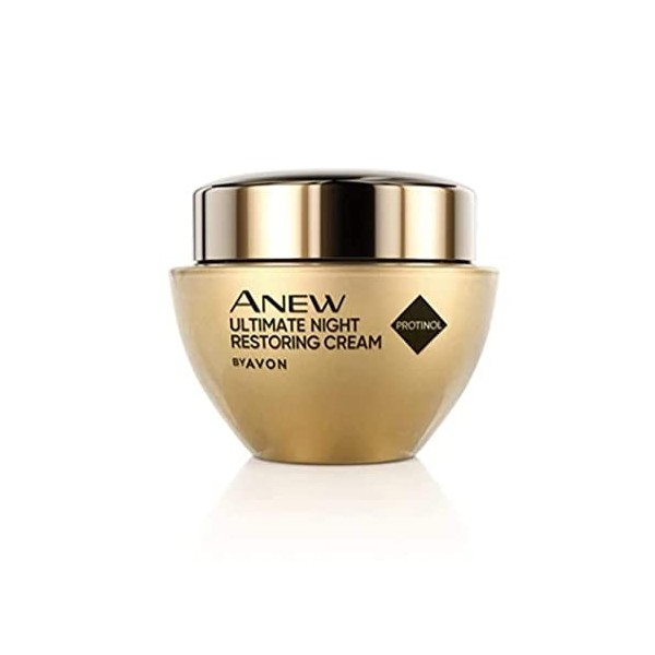 Avon Ultimate Age Repair Crème anti-âge 50 + Crème de nuit