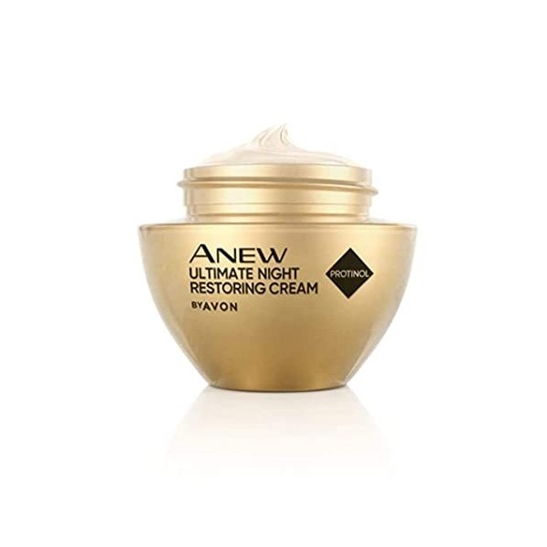 Avon Ultimate Age Repair Crème anti-âge 50 + Crème de nuit