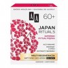 AA Japan Rituals Multi Régénération bio-crème de nuit active 60+ 50 ml