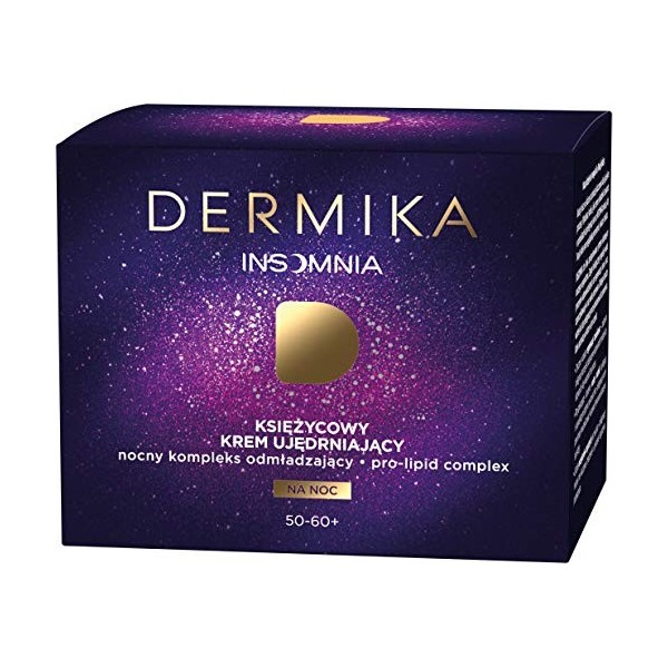 DERMIKA Insomnia Crème raffermissante 50/60+