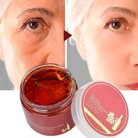 Visage Hydratant Maske Active Factor Crème Hydratante Blanchissante Nourrissante Soin de Nuit - 50g