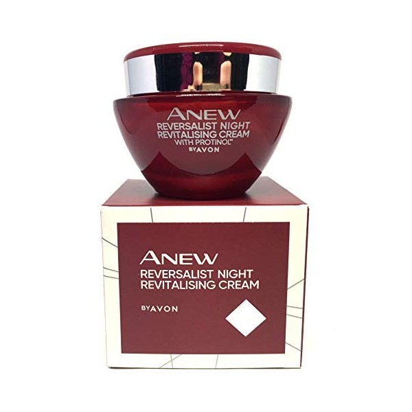 Avon Anew Reversalist Crème de nuit Revitalisante au Protinol 50ml