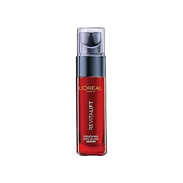 LOREAL PARIS, Revitalift Laser X3 Renewing Anti-Aging Serum, 30 ml.