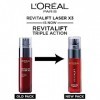 LOREAL PARIS, Revitalift Laser X3 Renewing Anti-Aging Serum, 30 ml.