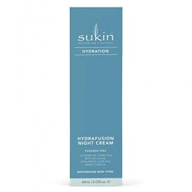 SUKIN Crème de nuit hydratante 60 ml