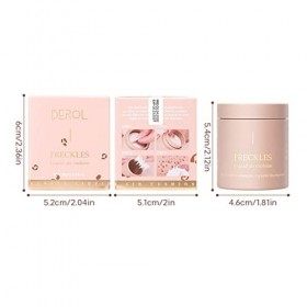 Freckle Cushion, Upgrade Fake Freckle Air Cushion, Liquid Freckle Cushion, Long Lasting Waterproof Quick Dry Realistic Freckl