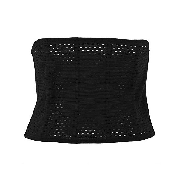 AYNEFY Enveloppement du Ventre Post-partum, Bande de Soutien du Ventre Réglable Ceinture Postnatale Shaper Ceinture Respirant