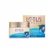 Lotuss Herbal Nutranite Skin Renewal Nutritive Night Cream, 50g