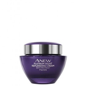 AVON ANEW PLATINUM Crème de nuit régénérante au protinol