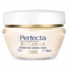 Perfecta Exclusive Golden Recovery, Crème anti-rides avec des céramides de jour et de nuit 75+