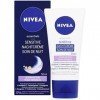 NIVEA Essentials Sensitive Crème de nuit 50 g